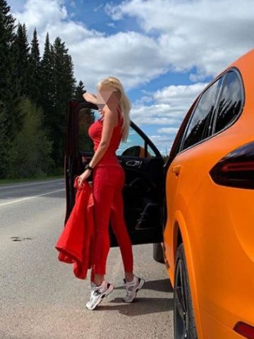Анкета проститутки Света, 33 года